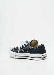 Baskets noir CONVERSE pour enfant seconde vue