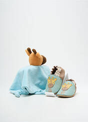 Chaussons/Pantoufles bleu ROBEEZ pour garçon seconde vue