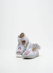 Chaussons/Pantoufles gris BELLAMY pour garçon seconde vue