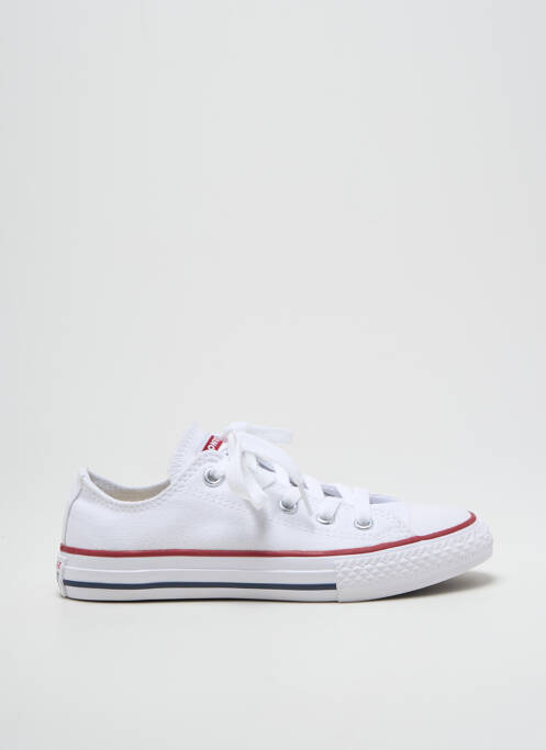 Baskets blanc CONVERSE pour enfant