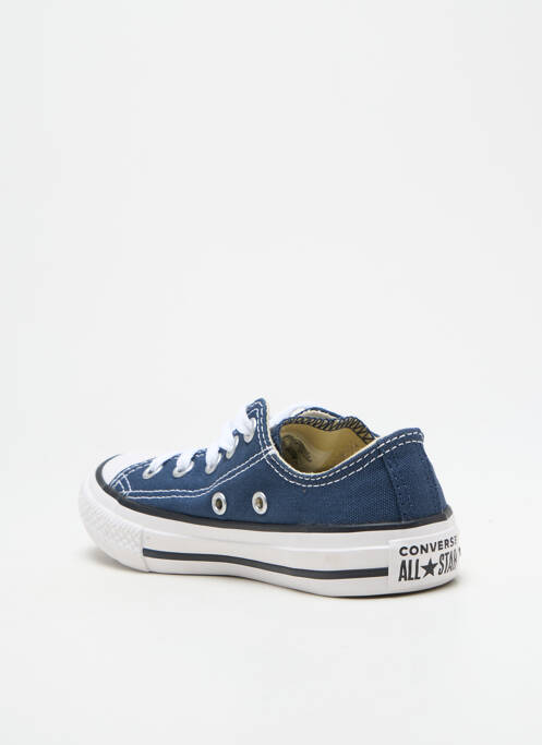 Baskets bleu CONVERSE pour enfant