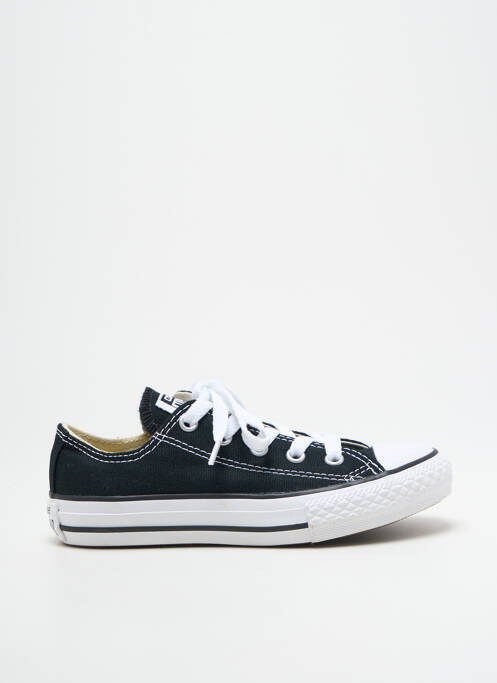 Baskets noir CONVERSE pour enfant