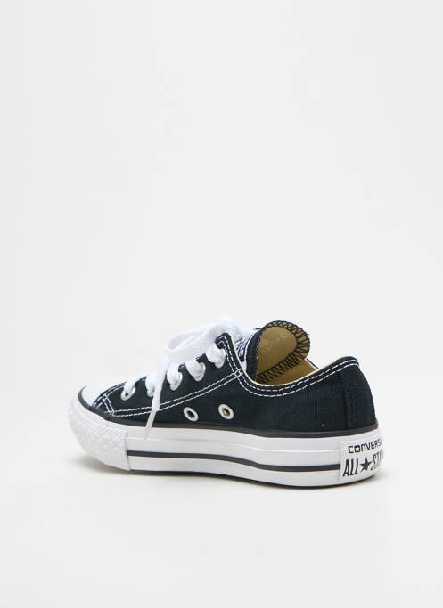 Baskets noir CONVERSE pour enfant