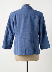 Blazer bleu DAMART pour femme seconde vue