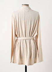Robe de chambre beige DAMART pour femme seconde vue