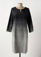 Robe mi-longue noir D.SPORT pour femme seconde vue