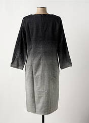 Robe mi-longue noir D.SPORT pour femme seconde vue