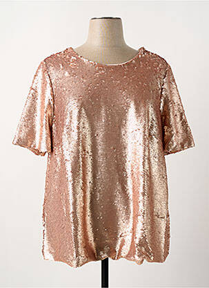 Top rose DAMART pour femme