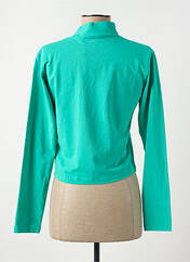 T-shirt vert FILA pour femme seconde vue