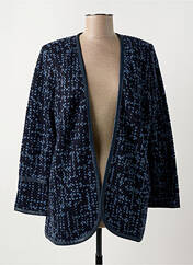 Veste casual bleu D.SPORT pour femme seconde vue