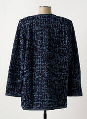 Veste casual bleu D.SPORT pour femme seconde vue