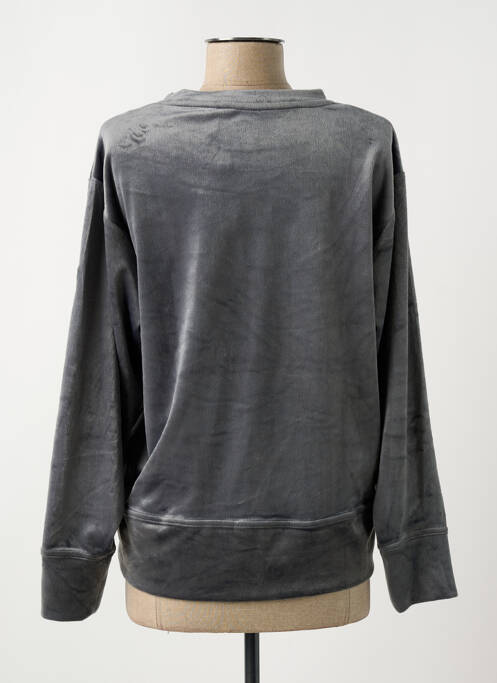 Sweat-shirt gris FILA pour femme