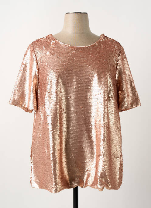 Top rose DAMART pour femme