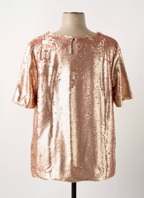 Top rose DAMART femme