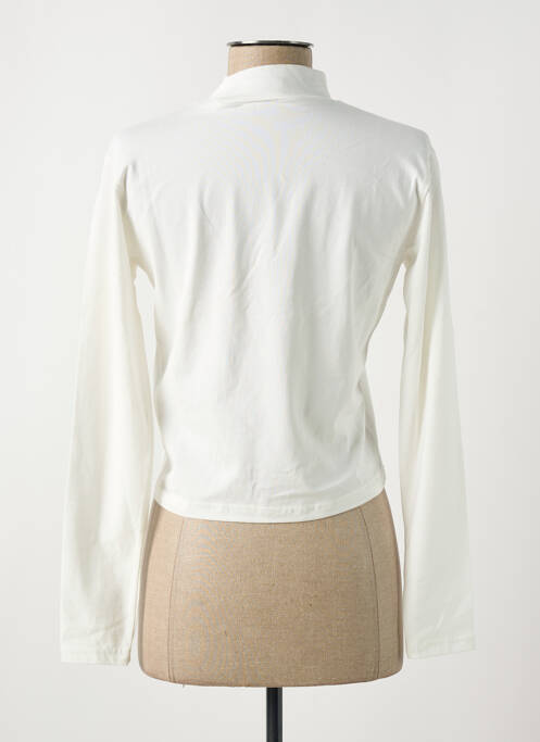 T-shirt blanc FILA pour femme