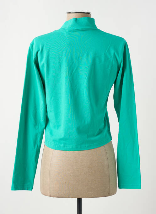 T-shirt vert FILA pour femme