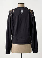 Sweat-shirt noir FILA pour femme seconde vue