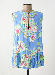 Top bleu TOMMY HILFIGER pour femme seconde vue