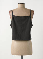 Top gris LEVIS pour femme seconde vue