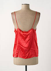 Top rouge PAULE KA pour femme seconde vue