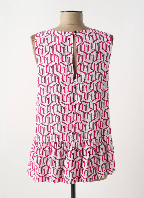 Blouse rose TOMMY HILFIGER pour femme