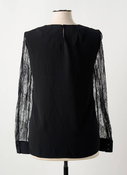 Top noir PAULE KA pour femme