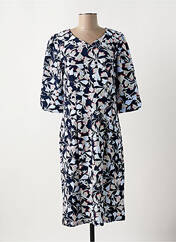 Robe courte bleu DAMART pour femme seconde vue