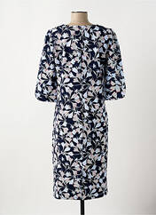 Robe courte bleu DAMART pour femme seconde vue