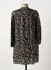 Robe courte noir COMPTOIR DES COTONNIERS pour femme seconde vue