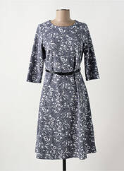 Robe mi-longue gris DAMART pour femme seconde vue