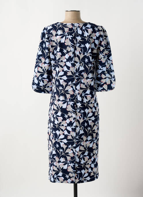 Robe courte bleu DAMART pour femme