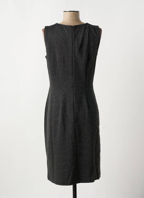Robe mi-longue gris BROOKS BROTHERS pour femme
