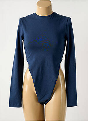 Body lingerie stretch bleu TOMMY HILFIGER femme