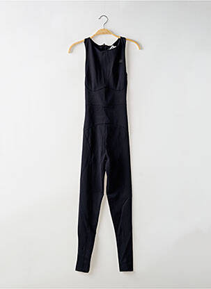 Combi-pantalon fermeture zippée au dos sans manche noir DAMART femme