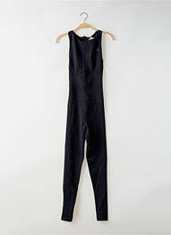 Combi-pantalon sans manche sans manche noir DAMART femme