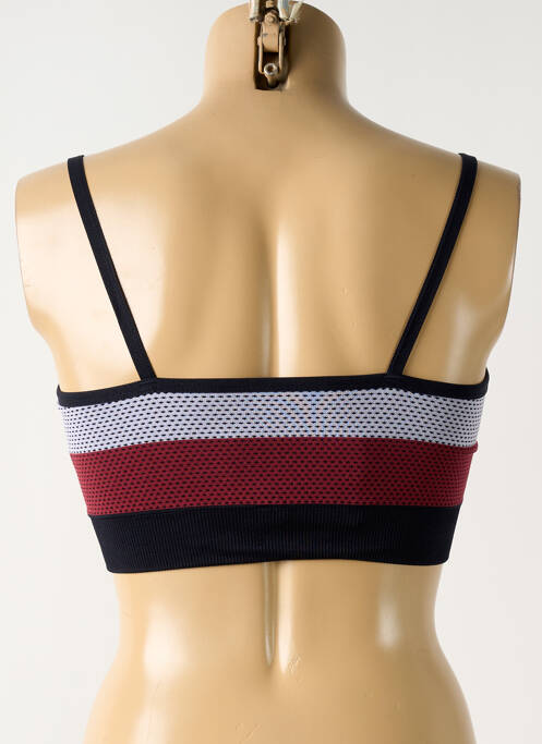 Soutien-gorge bleu TOMMY HILFIGER pour femme