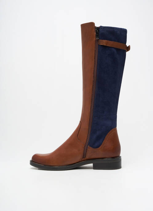 Bottes marron CAPRICE pour femme