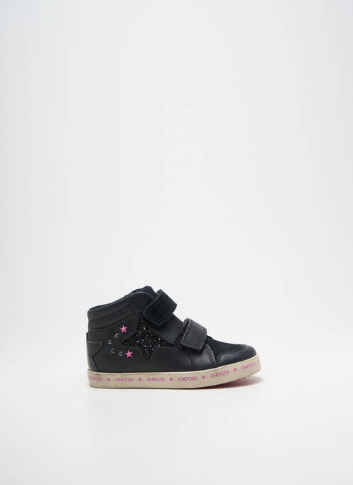 Baskets noir GEOX pour fille