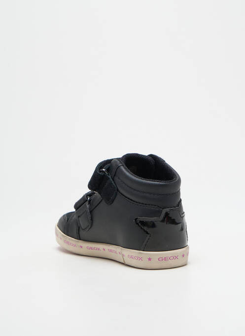 Baskets noir GEOX pour fille