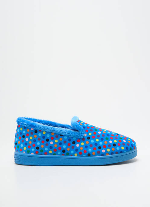 Chaussons/Pantoufles bleu OUF! pour enfant