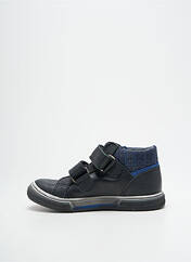 Baskets noir BOPY pour garçon seconde vue