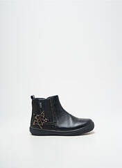 Bottines/Boots noir BOPY pour fille seconde vue