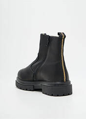 Bottines/Boots noir BOPY pour fille seconde vue