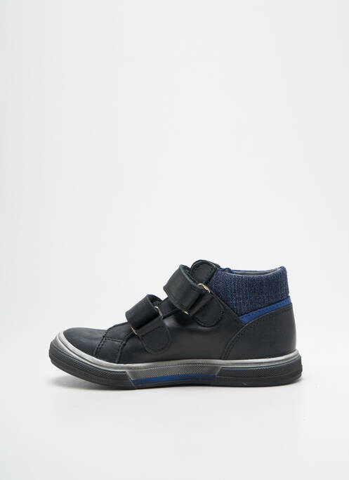 Baskets noir BOPY pour garçon
