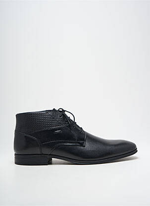 Bottines/Boots noir S.OLIVER pour homme