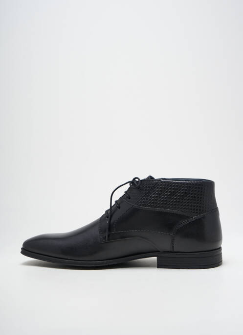Bottines/Boots noir S.OLIVER pour homme