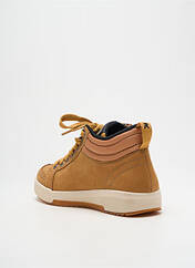 Baskets jaune RIEKER pour femme seconde vue