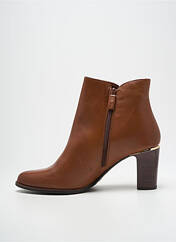 Bottines/Boots marron TAMARIS pour femme seconde vue