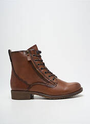 Bottines/Boots marron TAMARIS pour femme seconde vue