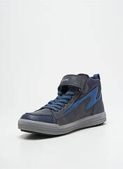 Baskets bleu GEOX pour garçon seconde vue
